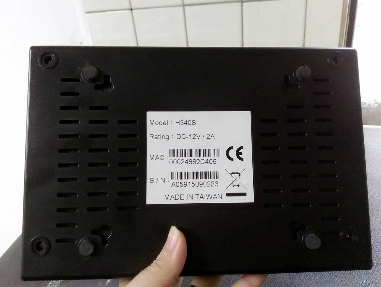 型號