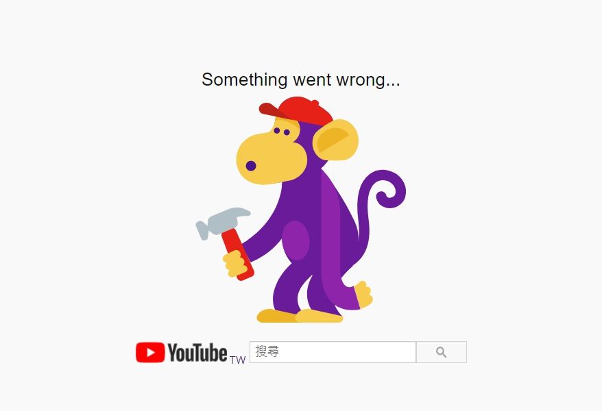 google crash